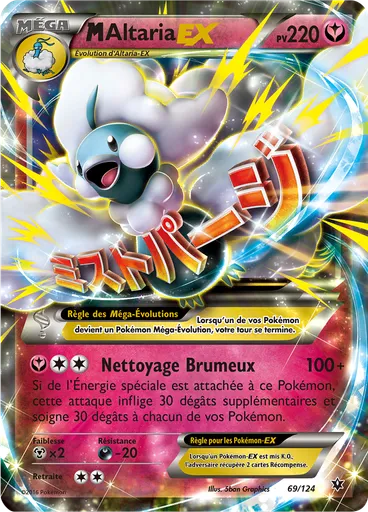 M-Altaria EX