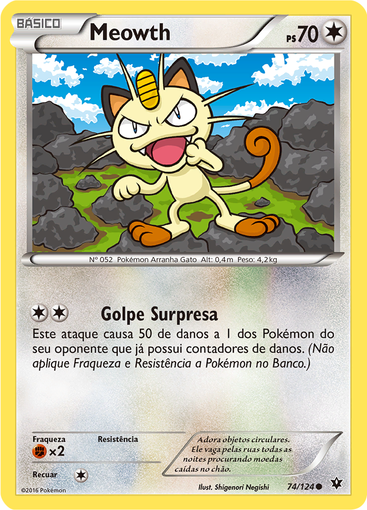 Meowth