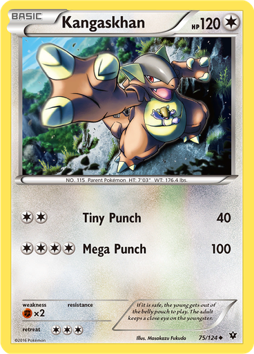 Kangaskhan