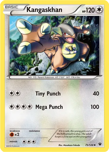 Kangaskhan
