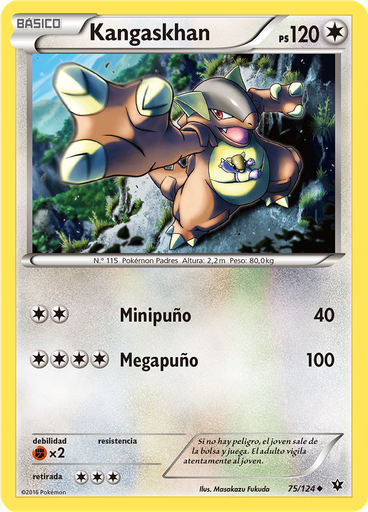 Kangaskhan