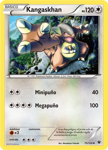 Kangaskhan