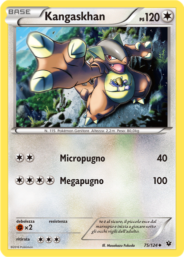 Kangaskhan