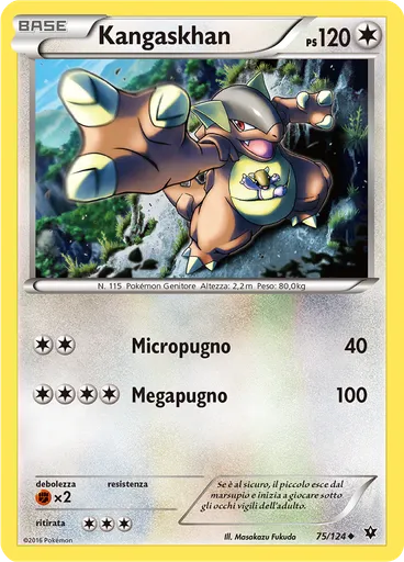 Kangaskhan