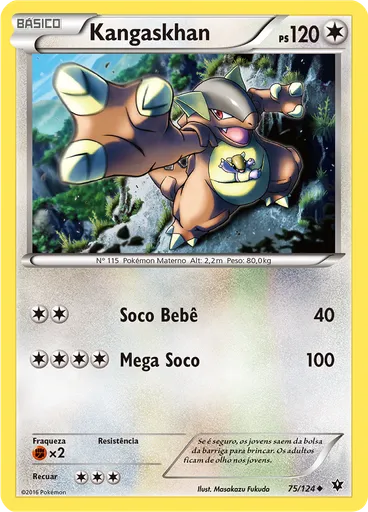 Kangaskhan