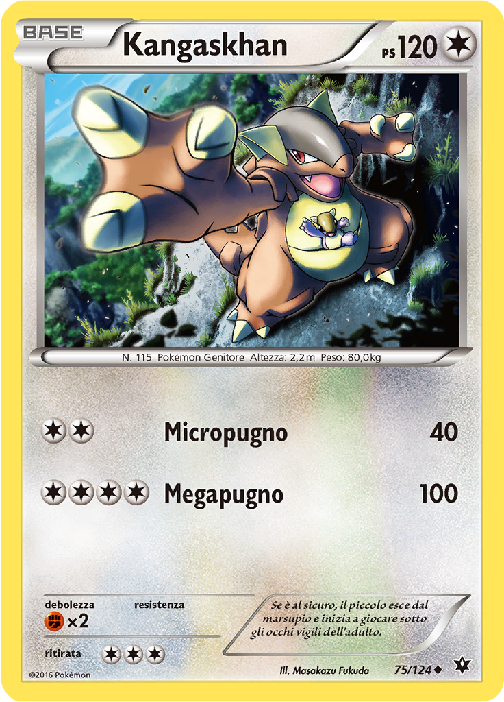 Kangaskhan