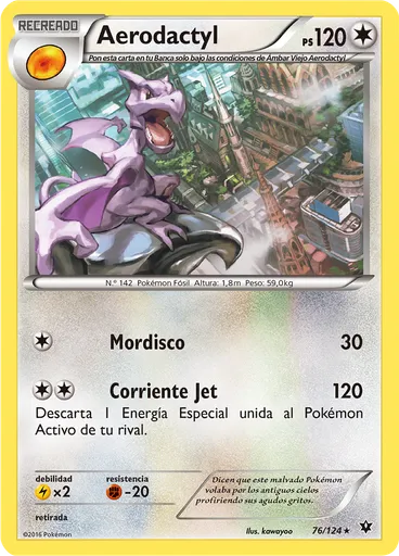 Aerodactyl