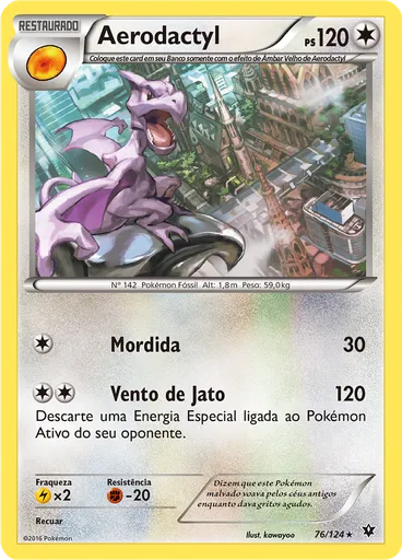 Aerodactyl