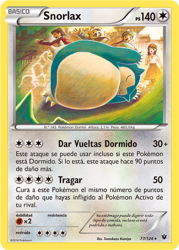 Snorlax