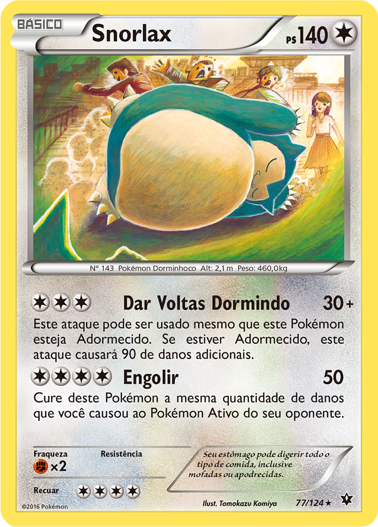 Snorlax