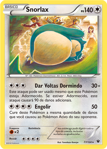 Snorlax