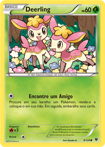 Deerling