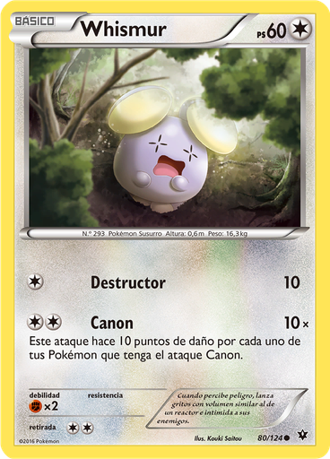 Whismur