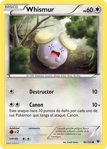 Whismur
