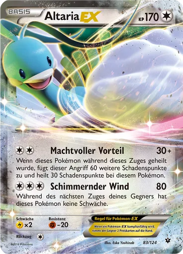 Altaria EX