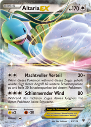Altaria EX