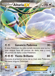 Altaria EX