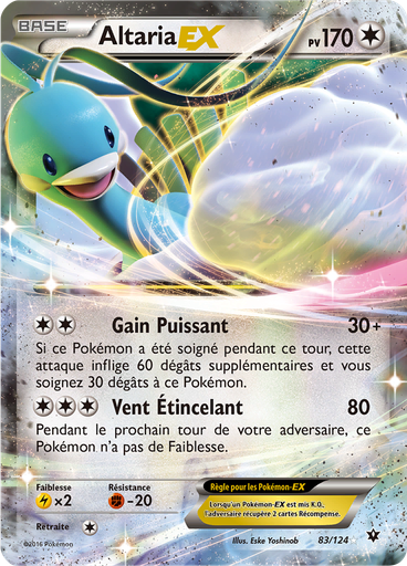 Altaria EX