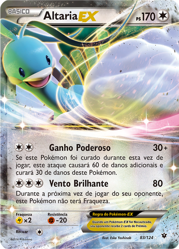 Altaria EX