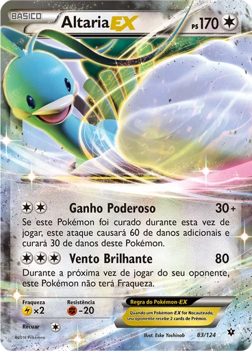 Altaria EX
