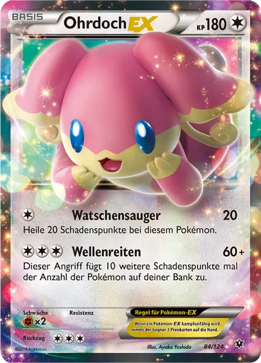 Ohrdoch EX