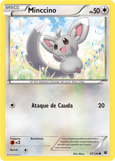 Minccino