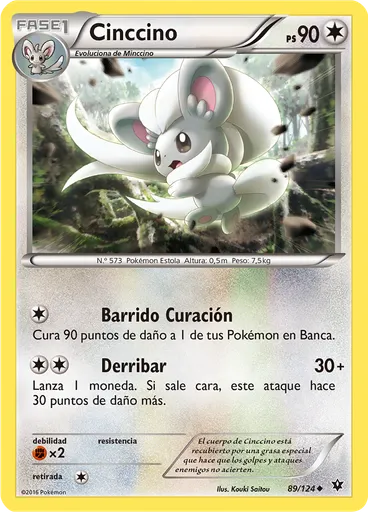 Cinccino