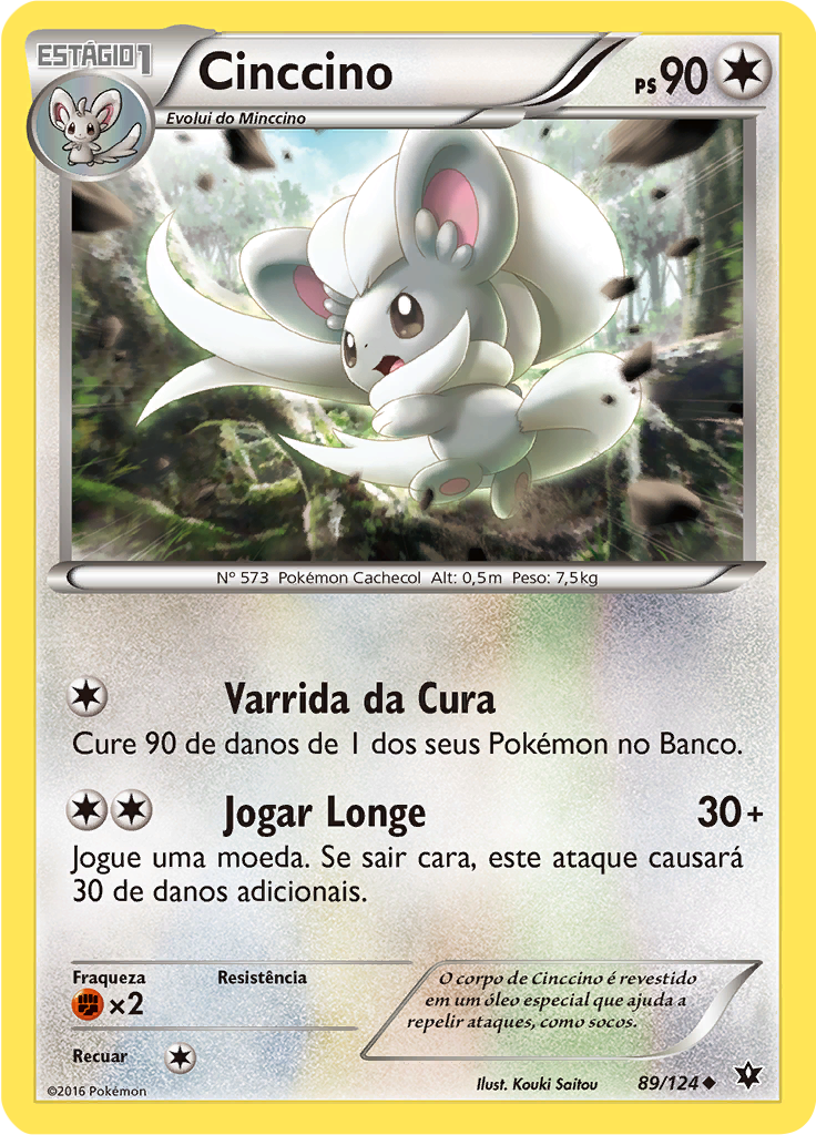 Cinccino