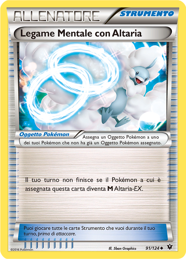 Legame Mentale con Altaria