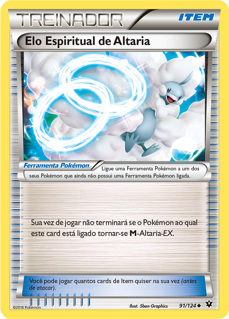 Elo Espiritual de Altaria