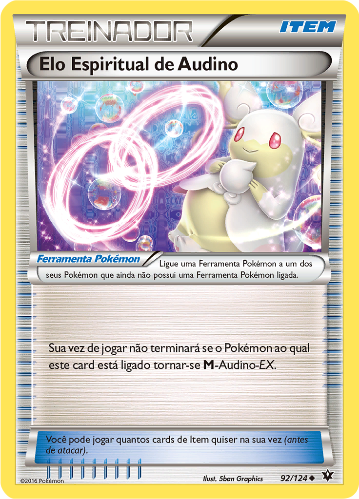 Elo Espiritual de Audino