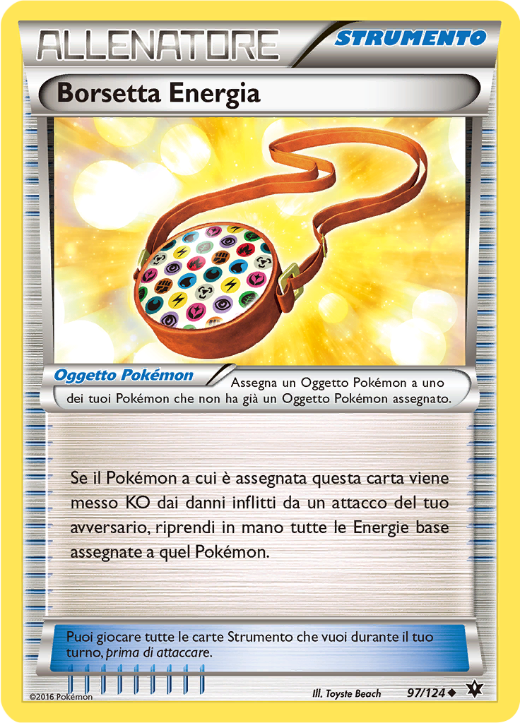 Borsetta Energia