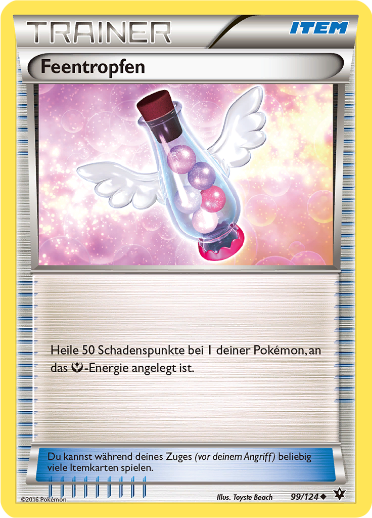Feentropfen