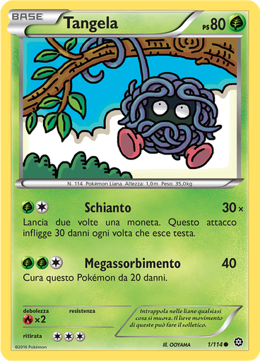Tangela
