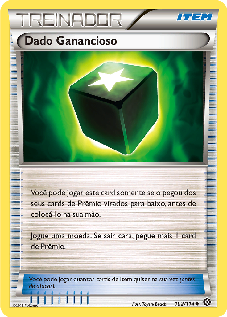 Dado Ganancioso