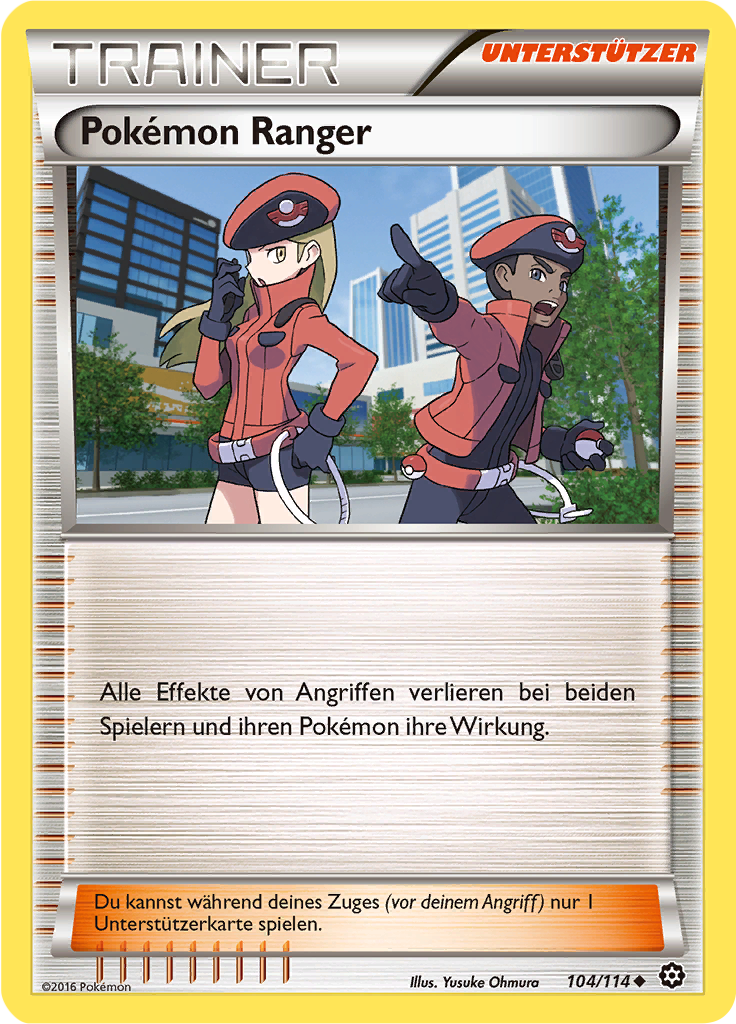 Pokémon Ranger