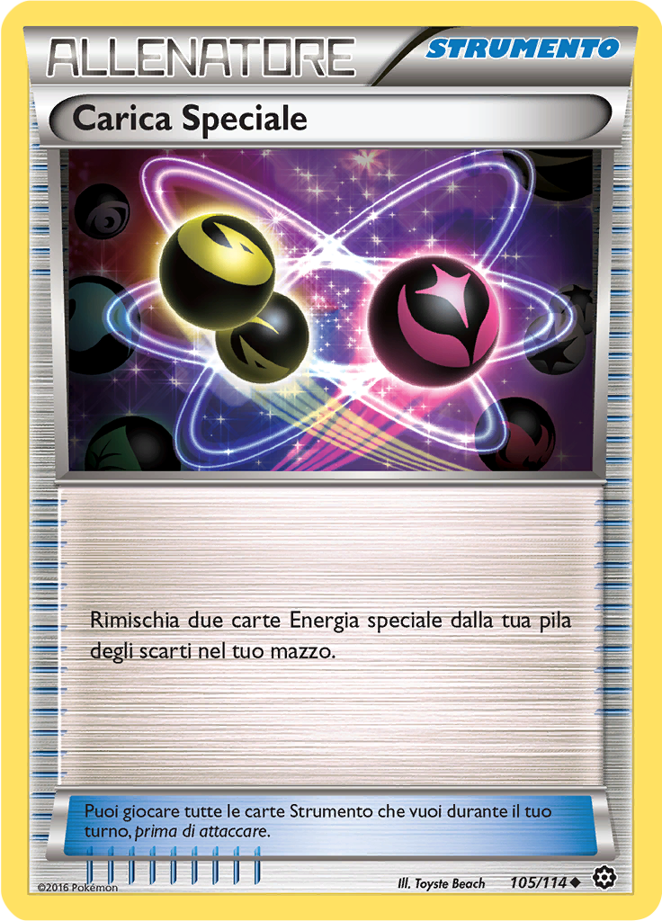 Carica Speciale