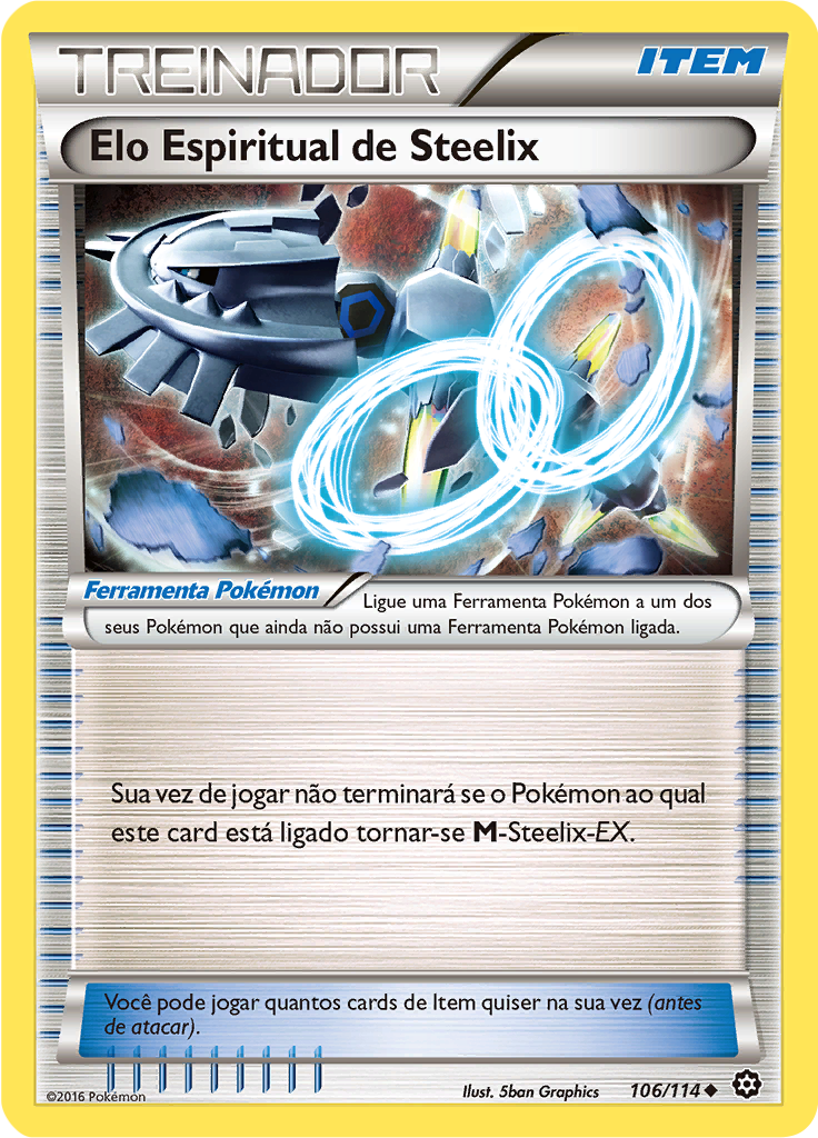 Elo Espiritual de Steelix