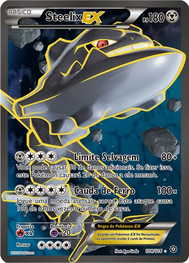 Steelix EX
