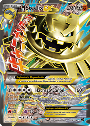 M-Steelix EX