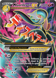 M Gardevoir EX