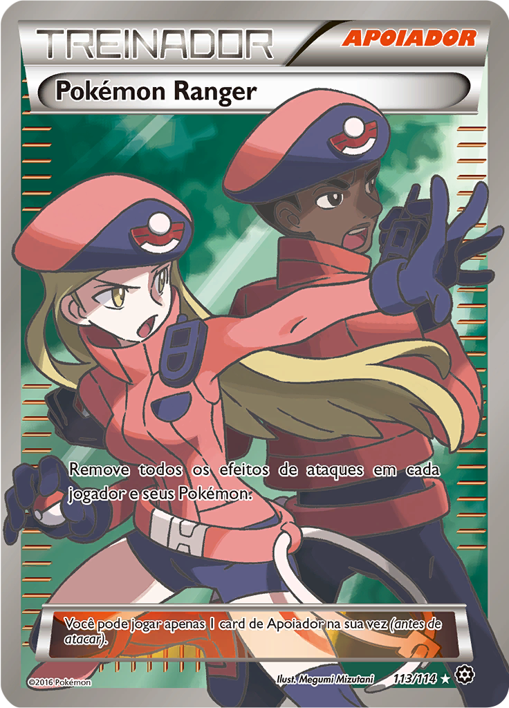 Pokémon Ranger