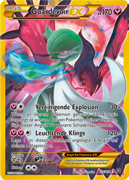 Guardevoir EX