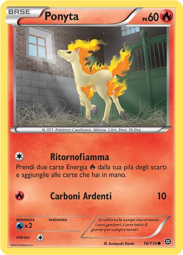 Ponyta