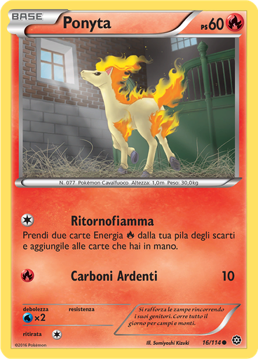 Ponyta