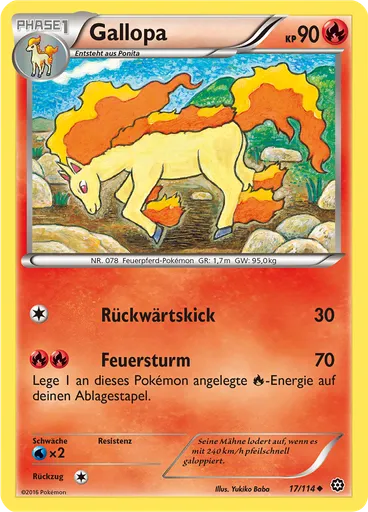 Gallopa