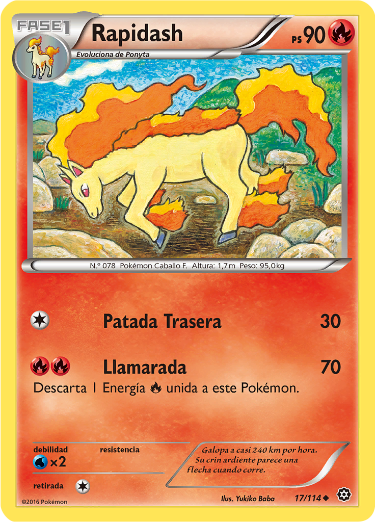 Rapidash