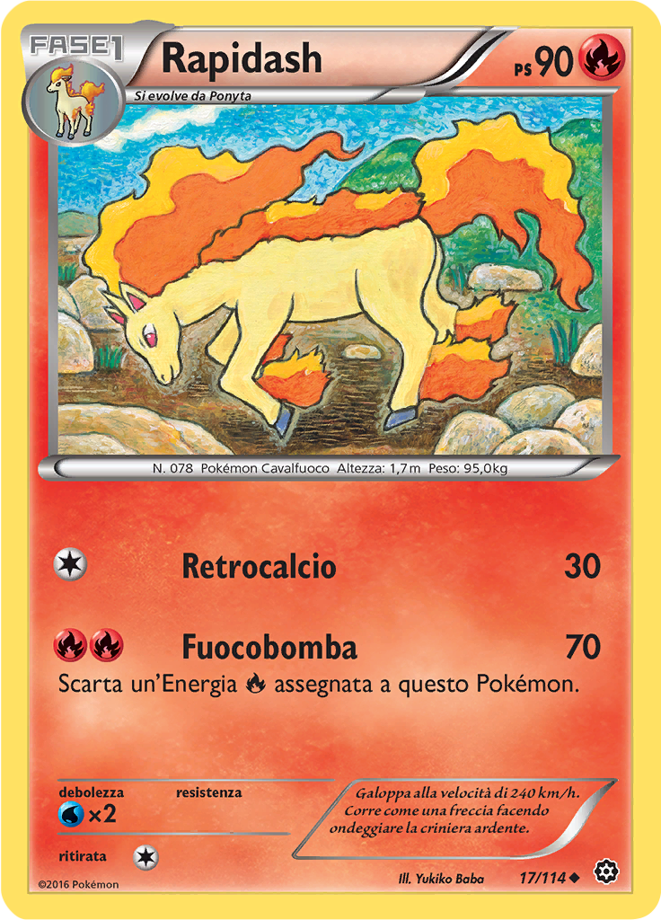 Rapidash