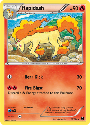 Rapidash