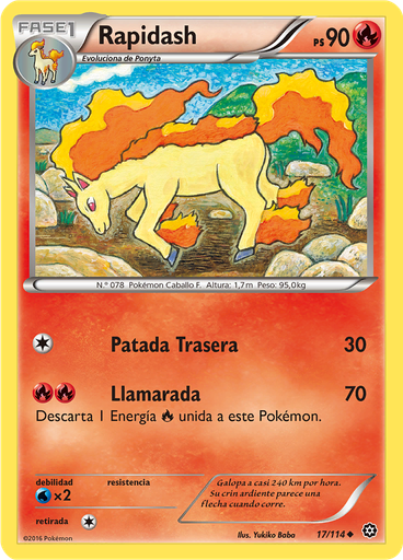 Rapidash